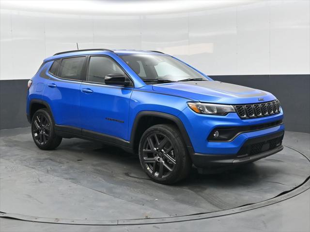 2026 Jeep Compass Latitude Altitude for sale in Pryor, OK