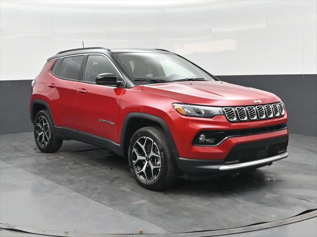 2026 Jeep Compass Limited for sale in Pryor, OK