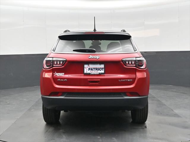 2026 Jeep Compass Limited