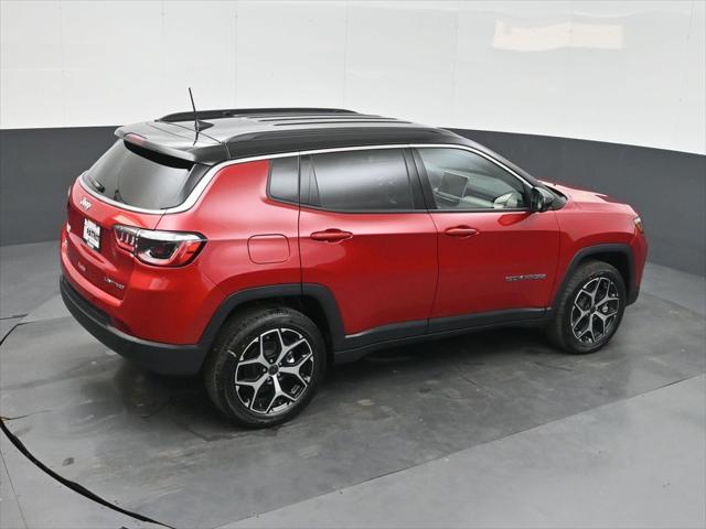 2026 Jeep Compass Limited