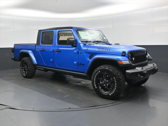 2026 Jeep Gladiator Sport for sale in Pryor, OK