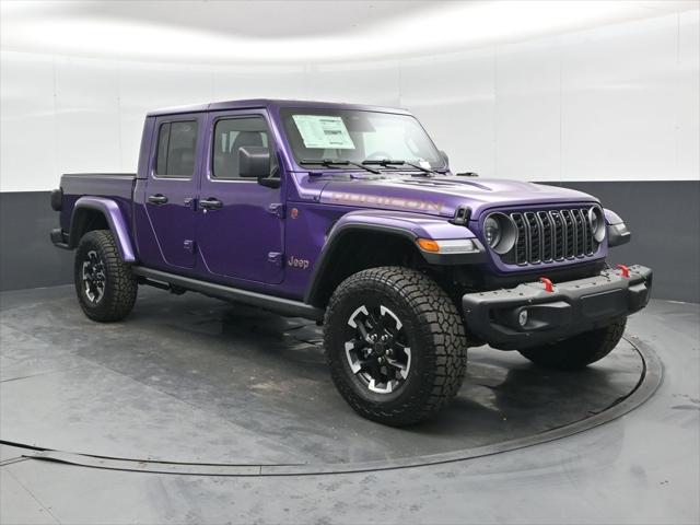 2026 Jeep Gladiator Rubicon for sale in Pryor, OK