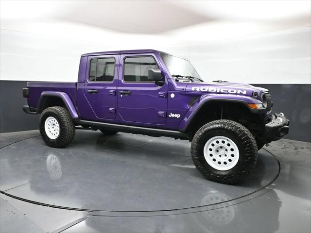 2026 Jeep Gladiator Rubicon for sale in Pryor, OK