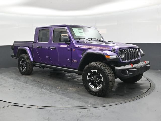 2026 Jeep Gladiator Rubicon for sale in Pryor, OK
