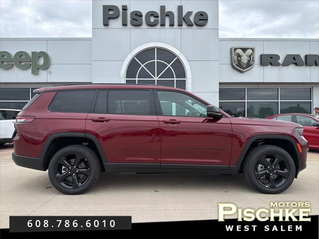 2025 Jeep Grand Cherokee L Limited 4x4 for sale in West Salem, WI