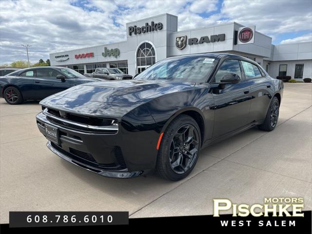 2026 Dodge Charger R/T Plus 4-Door AWD for sale in West Salem, WI