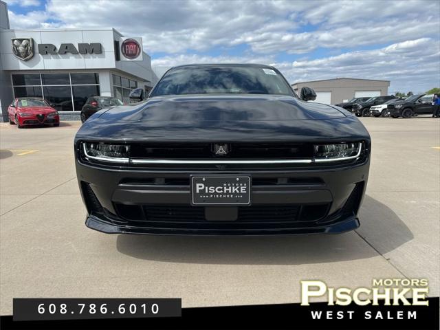 2026 Dodge Charger R/T Plus 4-Door AWD