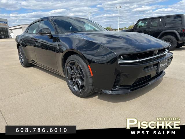 2026 Dodge Charger R/T Plus 4-Door AWD