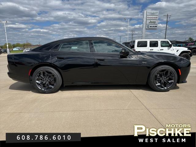 2026 Dodge Charger R/T Plus 4-Door AWD