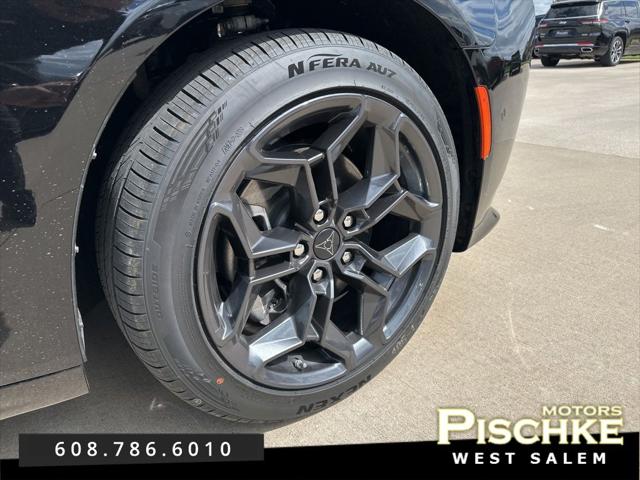 2026 Dodge Charger R/T Plus 4-Door AWD