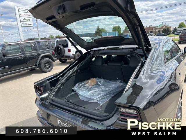 2026 Dodge Charger R/T Plus 4-Door AWD