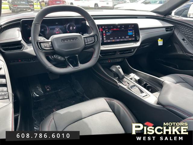 2026 Dodge Charger R/T Plus 4-Door AWD