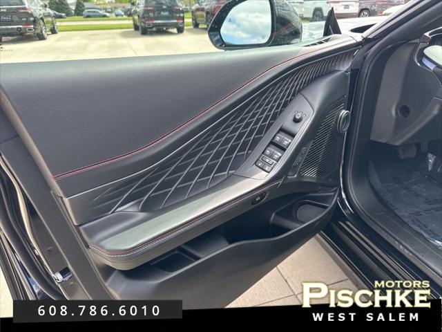 2026 Dodge Charger R/T Plus 4-Door AWD