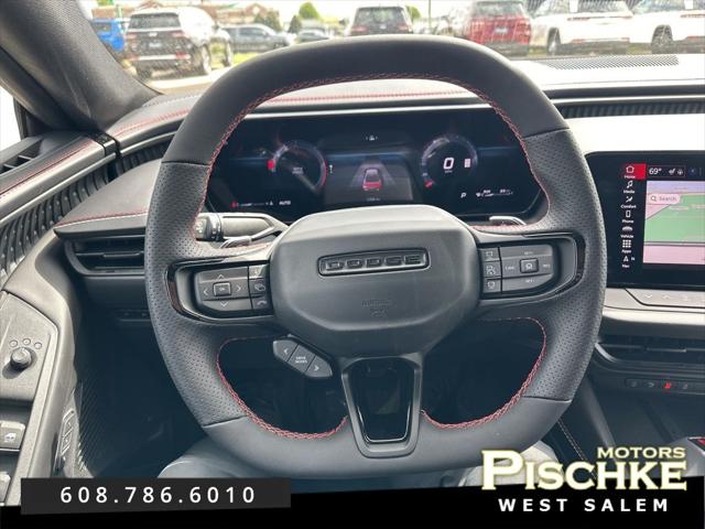 2026 Dodge Charger R/T Plus 4-Door AWD