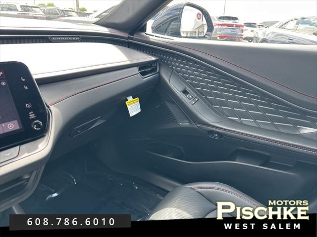 2026 Dodge Charger R/T Plus 4-Door AWD