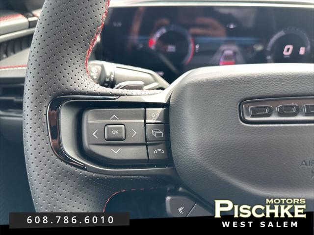2026 Dodge Charger R/T Plus 4-Door AWD