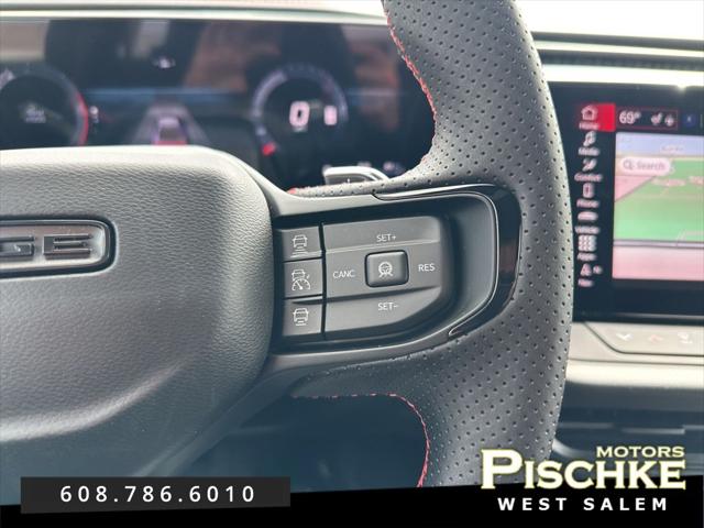 2026 Dodge Charger R/T Plus 4-Door AWD