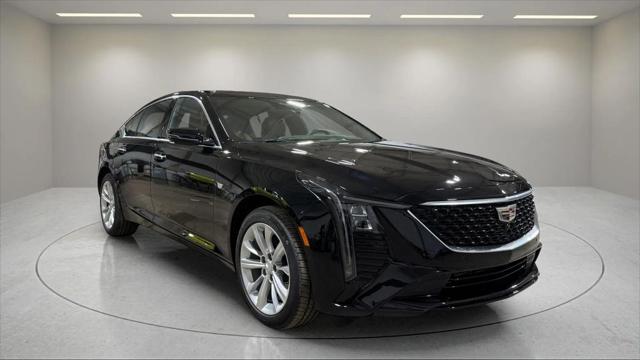 2025 Cadillac CT5 Premium Luxury RWD