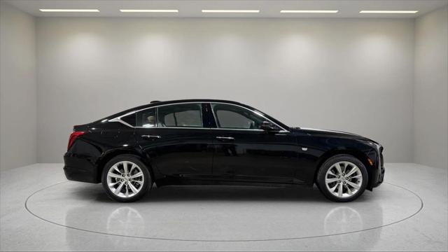 2025 Cadillac CT5 Premium Luxury RWD