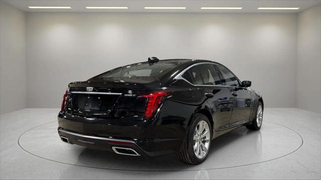 2025 Cadillac CT5 Premium Luxury RWD