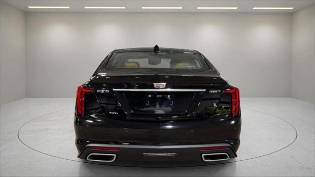 2025 Cadillac CT5 Premium Luxury RWD