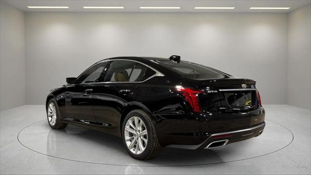 2025 Cadillac CT5 Premium Luxury RWD