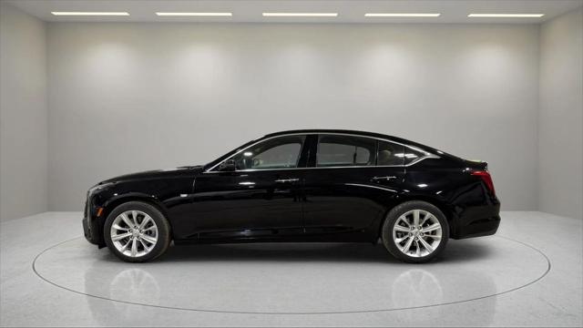 2025 Cadillac CT5 Premium Luxury RWD