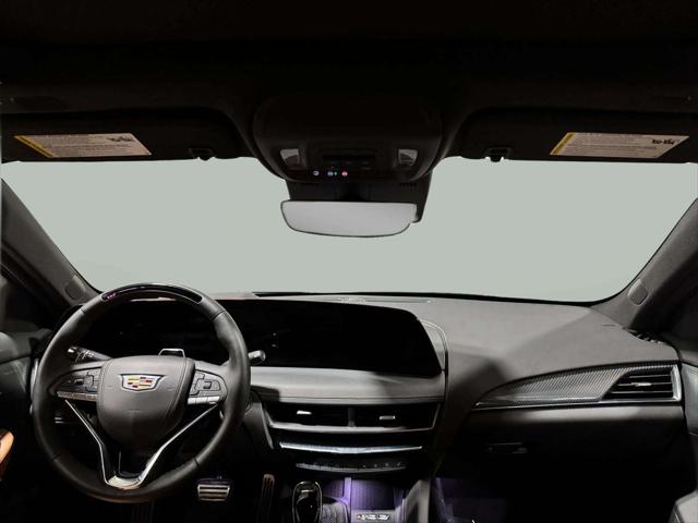 2025 Cadillac CT5 Premium Luxury RWD