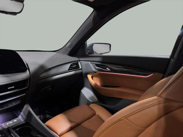 2025 Cadillac CT5 Premium Luxury RWD