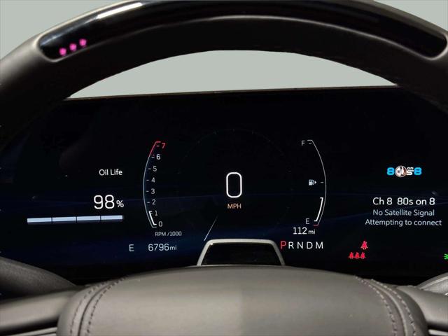 2025 Cadillac CT5 Premium Luxury RWD