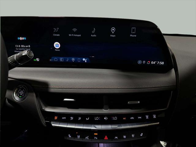 2025 Cadillac CT5 Premium Luxury RWD