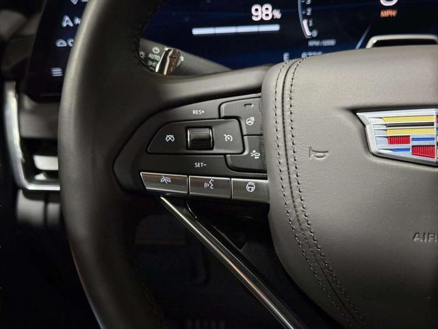 2025 Cadillac CT5 Premium Luxury RWD