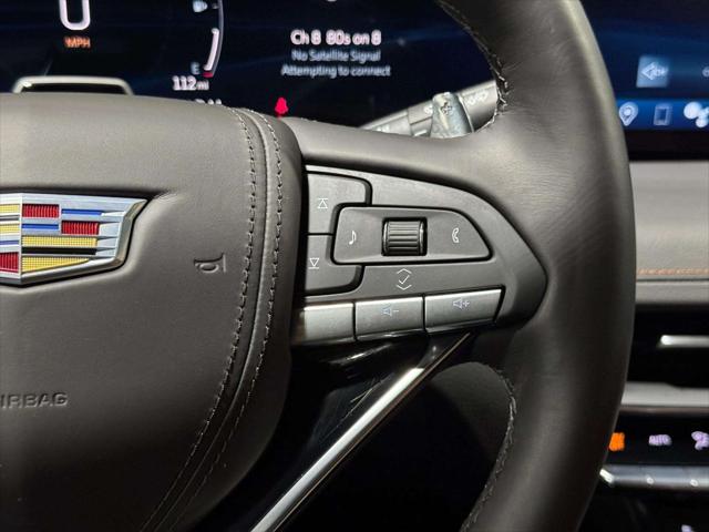2025 Cadillac CT5 Premium Luxury RWD