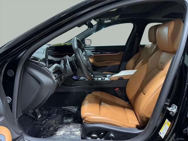 2025 Cadillac CT5 Premium Luxury RWD
