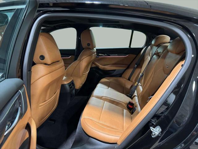 2025 Cadillac CT5 Premium Luxury RWD