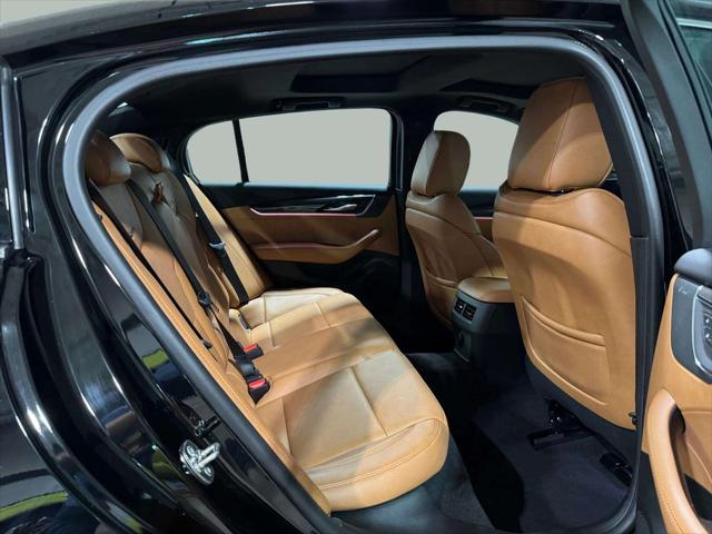 2025 Cadillac CT5 Premium Luxury RWD