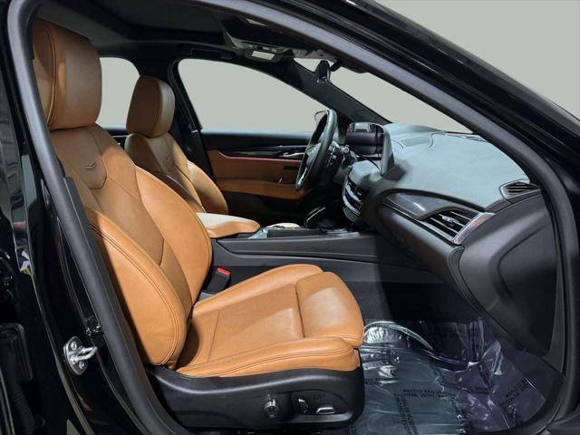2025 Cadillac CT5 Premium Luxury RWD