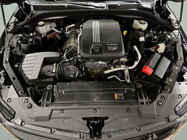2025 Cadillac CT5 Premium Luxury RWD