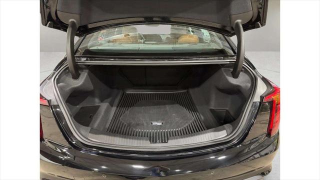2025 Cadillac CT5 Premium Luxury RWD