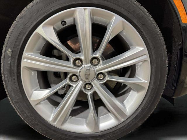 2025 Cadillac CT5 Premium Luxury RWD