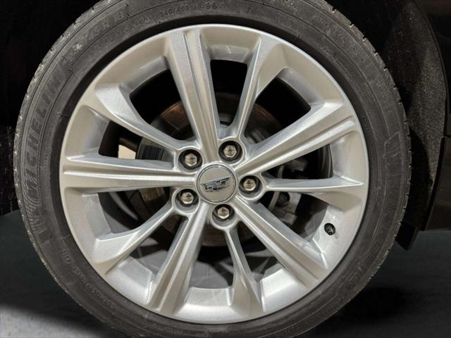 2025 Cadillac CT5 Premium Luxury RWD