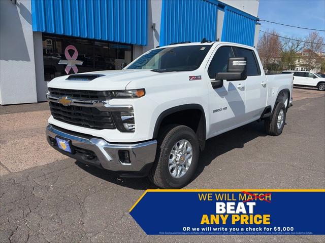 2026 Chevrolet Silverado 3500HD Crew Cab, Standard Bed, LT, 4WD for sale in Superior, WI