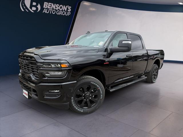 2026 Ram 2500 Black Express Crew Cab 4x2 6'4" Box for sale in San Antonio, TX