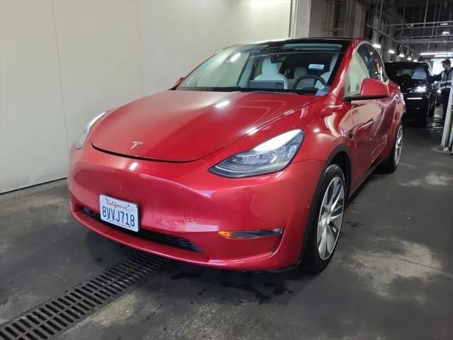 2021 Tesla Model Y Long Range Dual Motor All-Wheel Drive for sale in Kennewick, WA
