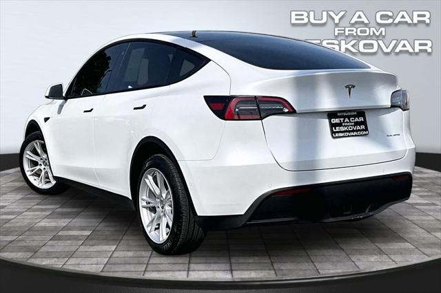 2021 Tesla Model Y Long Range Dual Motor All-Wheel Drive for sale in Kennewick, WA