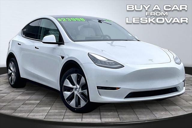 2021 Tesla Model Y Long Range Dual Motor All-Wheel Drive for sale in Kennewick, WA