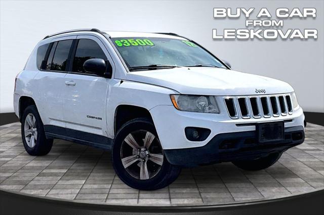 2012 Jeep Compass Sport for sale in Kennewick, WA