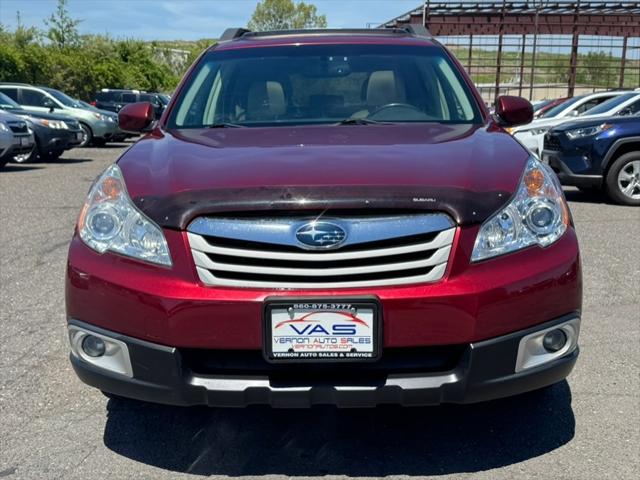 2011 Subaru Outback 2.5i Premium