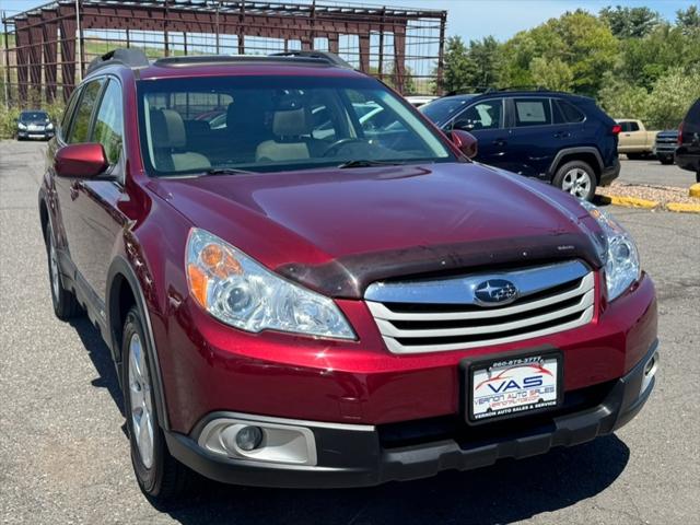 2011 Subaru Outback 2.5i Premium