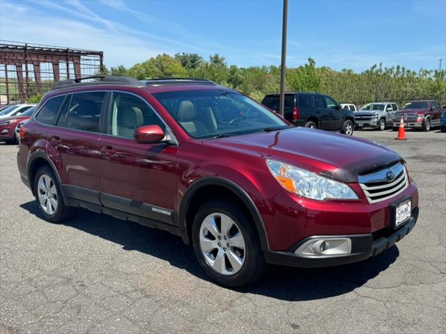2011 Subaru Outback 2.5i Premium